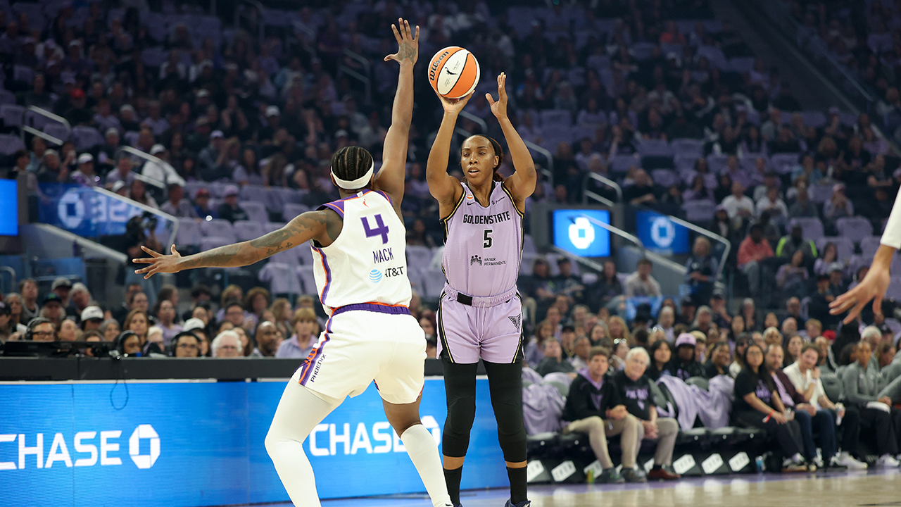 Highlights: Kayla Thornton Scores 19 Points in Home Opener Victory vs. Mercury | 5/10/26